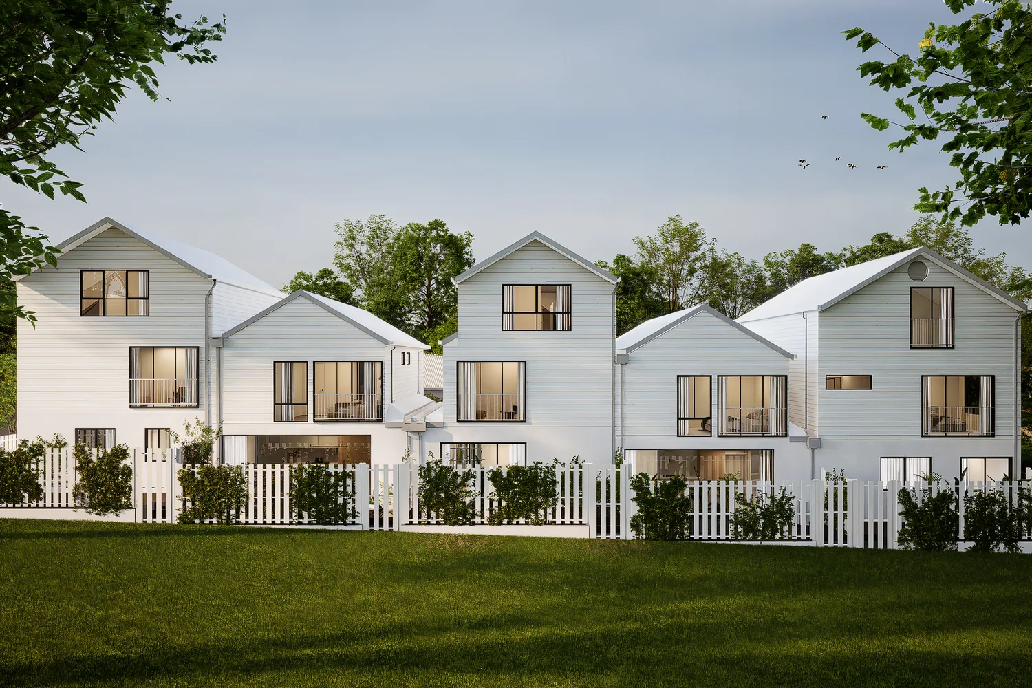 Burnside Residences — xtrude Property Group