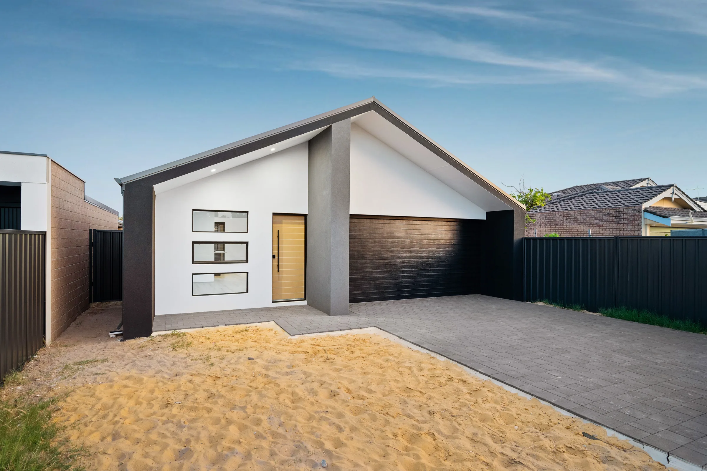 East Cannington residence by xtrude — delivered design-led home
