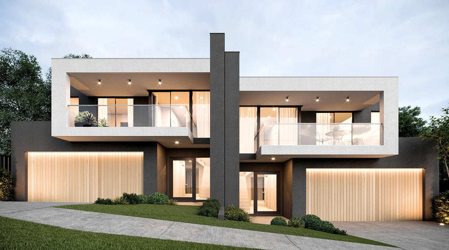 Doubleview Townhouse Development