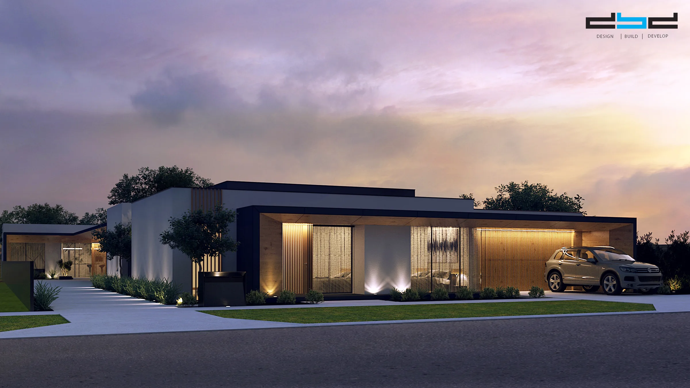 Nollamara Development by xtrude